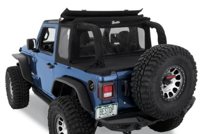 Picture of Bestop Soft Top - 53903-17