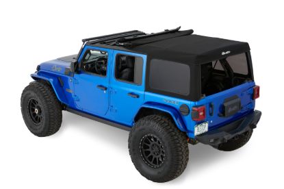Picture of BESTOP SUPERTOP  SQUAREBACK SOFT TOP - 5472617
