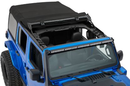 Picture of BESTOP SUPERTOP  SQUAREBACK SOFT TOP - 5472617