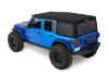 Picture of BESTOP SUPERTOP  SQUAREBACK SOFT TOP - 5472617