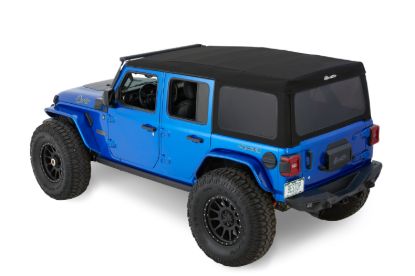 Picture of BESTOP SUPERTOP  SQUAREBACK SOFT TOP - 5472617