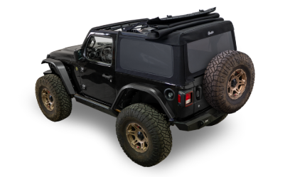 Picture of Bestop Soft Top - 54728-17
