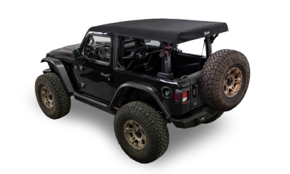Picture of Bestop Soft Top - 54728-17