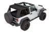 Picture of BESTOP TREKTOP PRO HYBRID SOFT TOP - 5486217
