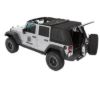 Picture of BESTOP TREKTOP PRO HYBRID SOFT TOP - 5486317