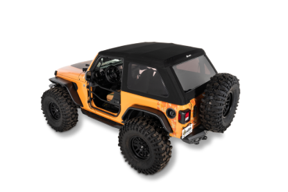 Picture of Bestop Soft Top - 54930-17
