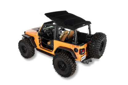 Picture of Bestop Soft Top - 54930-17