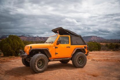 Picture of Bestop Soft Top - 54930-35