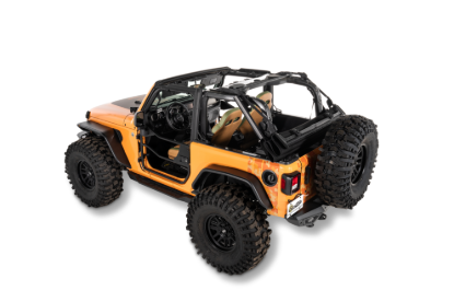 Picture of Bestop Soft Top - 54930-35