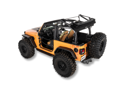 Picture of Bestop Soft Top - 54930-35