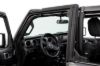 Picture of Bestop Door Frame Assembly - 55024-01