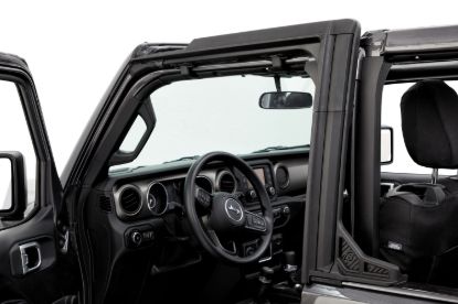 Picture of Bestop Door Frame Assembly - 55024-01