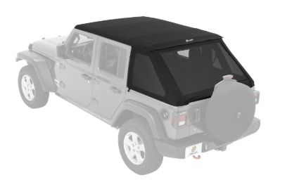 Picture of BESTOP TT NX 18 JL 4DR DIA - 5686335