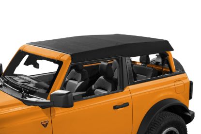 Picture of BESTOP TREKTOP - '21-22 BRONCO 2-DOOR - 5687217