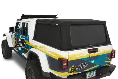 Picture of Bestop Truck Bed Cap - 77326-35