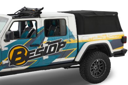 Picture of Bestop Truck Bed Cap - 77326-35