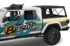 Picture of Bestop Truck Bed Cap - 77326-35