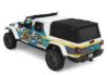 Picture of Bestop Truck Bed Cap - 77326-35