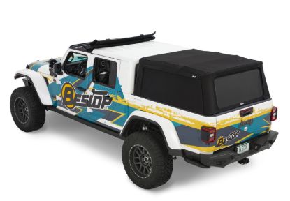 Picture of Bestop Truck Bed Cap - 77326-35