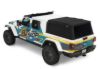 Picture of Bestop Truck Bed Cap - 77326-35