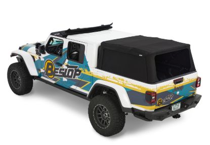 Picture of Bestop Truck Bed Cap - 77326-35