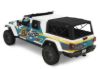 Picture of Bestop Truck Bed Cap - 77326-35
