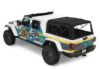Picture of Bestop Truck Bed Cap - 77326-35