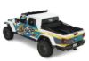 Picture of Bestop Truck Bed Cap - 77326-35