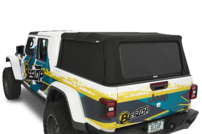 Picture of Bestop Truck Bed Cap - 77326-35