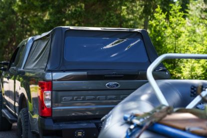 Picture of Bestop Truck Bed Cap - 77334-35
