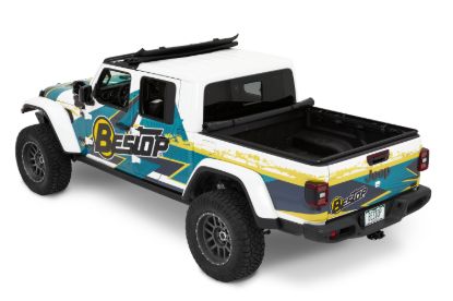 Picture of Bestop Tonneau Cover - 77426-17