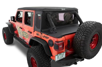 Picture of Bestop Soft Top - 80100-17