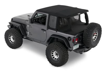 Picture of Bestop Soft Top - 80101-17
