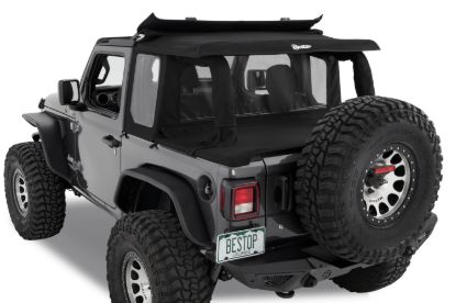 Picture of Bestop Soft Top - 80101-35