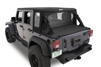 Picture of Bestop Soft Top - 80103-17