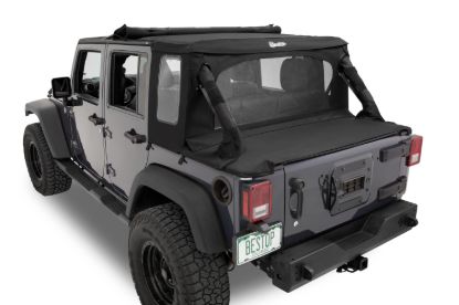 Picture of Bestop Soft Top - 80103-35