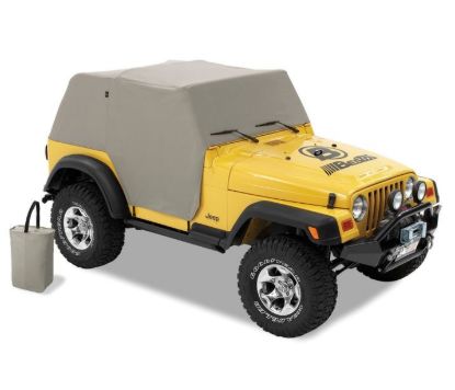 Picture of Bestop Car Cover - 81037-09