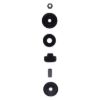 Picture of Bilstein Suspension Shock Absorber - 24-302289