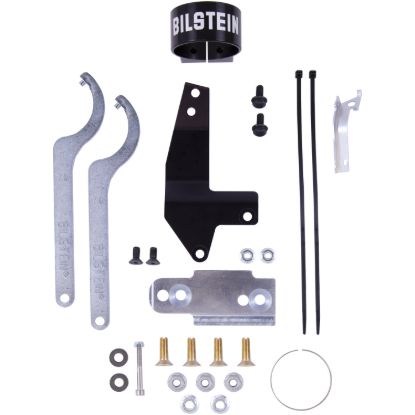 Picture of Bilstein Suspension Shock Absorber and Coil Spring Assembly - 41-284827