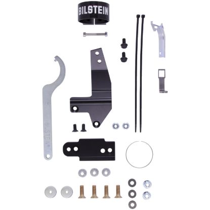 Picture of Bilstein Suspension Shock Absorber and Coil Spring Assembly - 41-284872