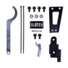 Picture of Bilstein Suspension Shock Absorber and Coil Spring Assembly - 41-319574