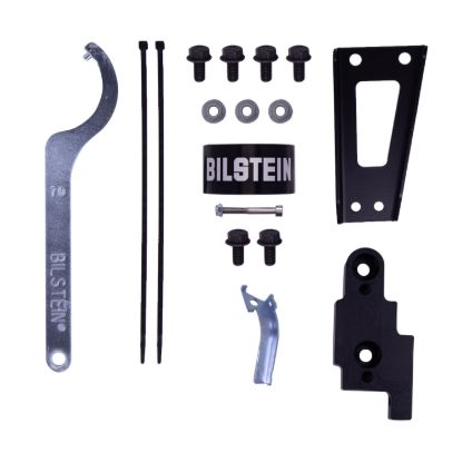 Picture of Bilstein Suspension Shock Absorber and Coil Spring Assembly - 41-319574