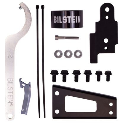 Picture of Bilstein Suspension Shock Absorber and Coil Spring Assembly - 41-322697