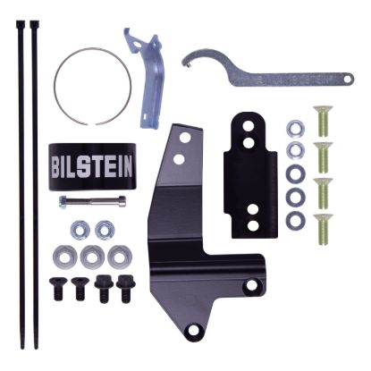 Picture of Bilstein Suspension Shock Absorber and Coil Spring Assembly - 41-324172