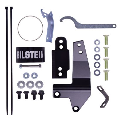 Picture of Bilstein Suspension Shock Absorber and Coil Spring Assembly - 41-324363