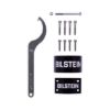 Picture of Bilstein Suspension Shock Absorber and Coil Spring Assembly - 41-338131