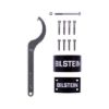 Picture of Bilstein Suspension Shock Absorber and Coil Spring Assembly - 41-338148