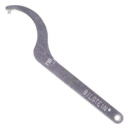 Picture of Bilstein Suspension Shock Absorber and Coil Spring Assembly - 41-341742