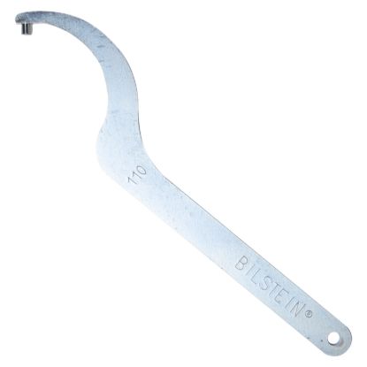 Picture of Bilstein Suspension Shock Absorber and Coil Spring Assembly - 41-341797