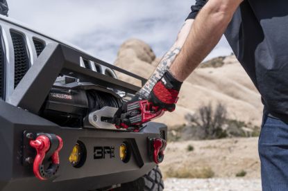 Picture of Body Armor 4x4 Racing Gloves - 3216